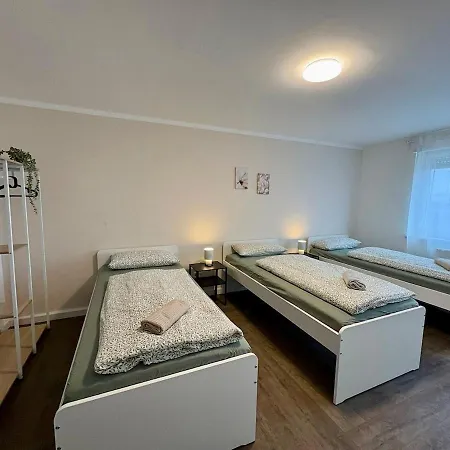 Daire Perfekte 7 Fuer Monteure & Handwerker In Mit Wlan *