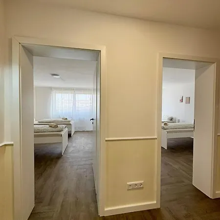 Perfekte 7 Fuer Monteure & Handwerker In Mit Wlan Daire *