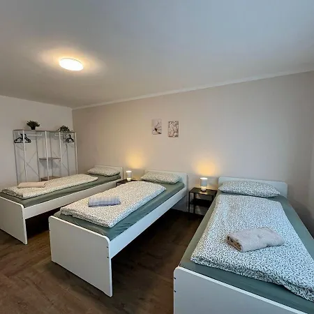 Perfekte 7 Fuer Monteure & Handwerker In Mit Wlan Διαμέρισμα *