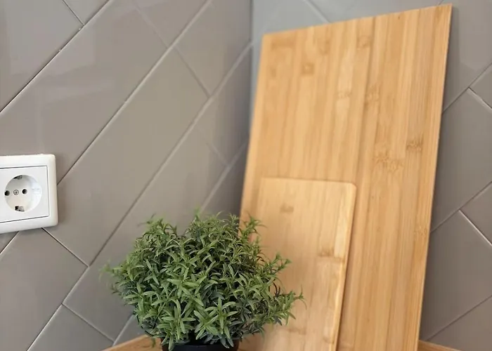 Daire Perfekte 7 Fuer Monteure & Handwerker In Mit Wlan Ludwigshafen am Rhein