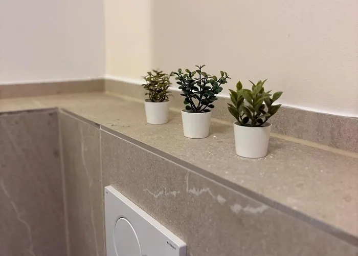 Perfekte 7 Fuer Monteure & Handwerker In Mit Wlan Daire