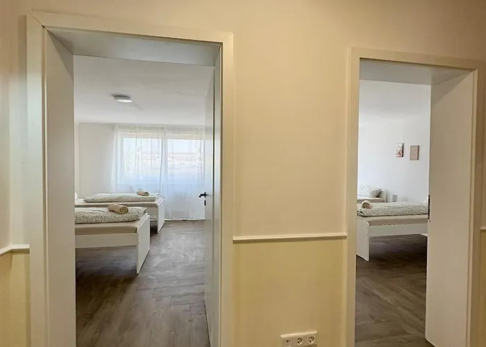 Perfekte 7 Fuer Monteure & Handwerker In Mit Wlan Daire *