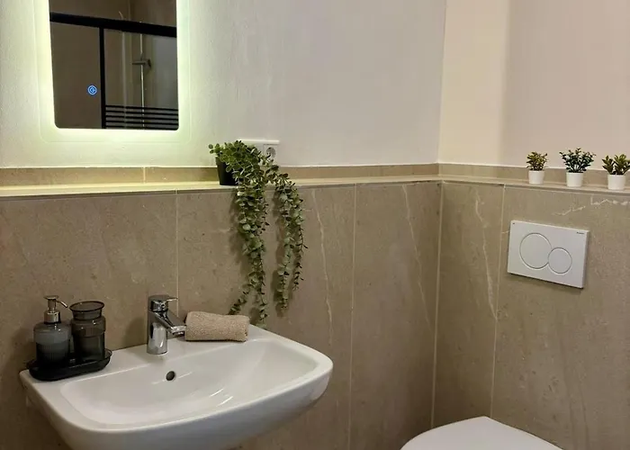 Perfekte 7 Fuer Monteure & Handwerker In Mit Wlan Daire *