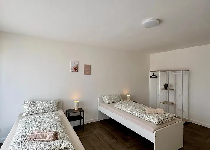 Perfekte 7 Fuer Monteure & Handwerker In Mit Wlan * Ludwigshafen am Rhein