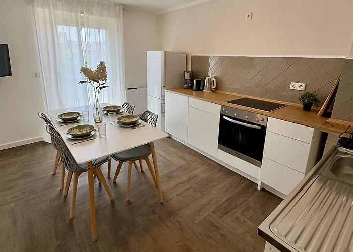 Daire Perfekte 7 Fuer Monteure & Handwerker In Mit Wlan