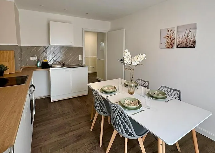 Perfekte 7 Fuer Monteure & Handwerker In Mit Wlan Ludwigshafen am Rhein