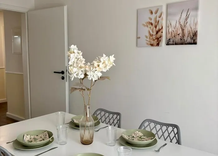 Daire Perfekte 7 Fuer Monteure & Handwerker In Mit Wlan