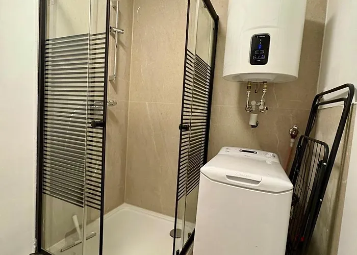 Daire Perfekte 7 Fuer Monteure & Handwerker In Mit Wlan Ludwigshafen am Rhein